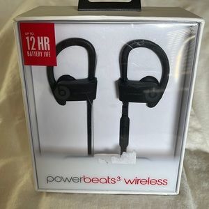 Beats by Dre NWT